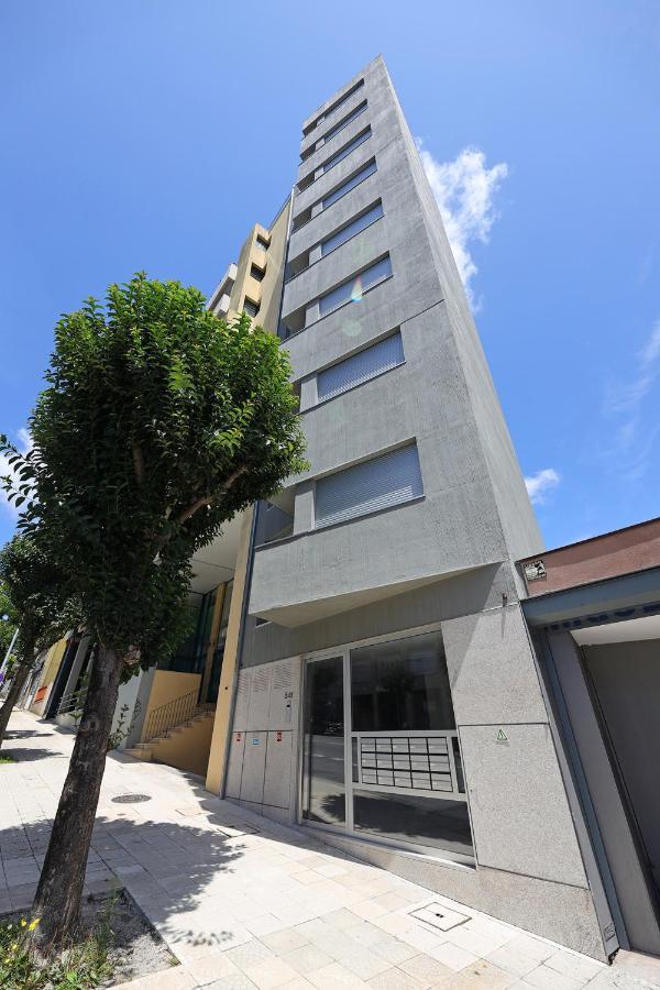 Flh Boavista Wooden Duplexes OOporto Exterior foto