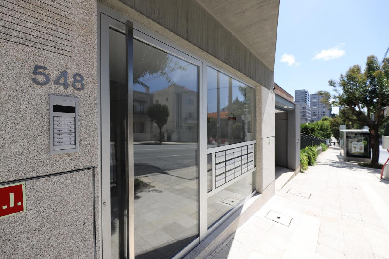 Flh Boavista Wooden Duplexes OOporto Exterior foto