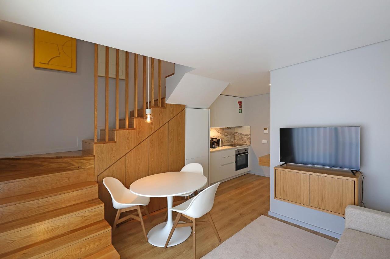 Flh Boavista Wooden Duplexes OOporto Exterior foto