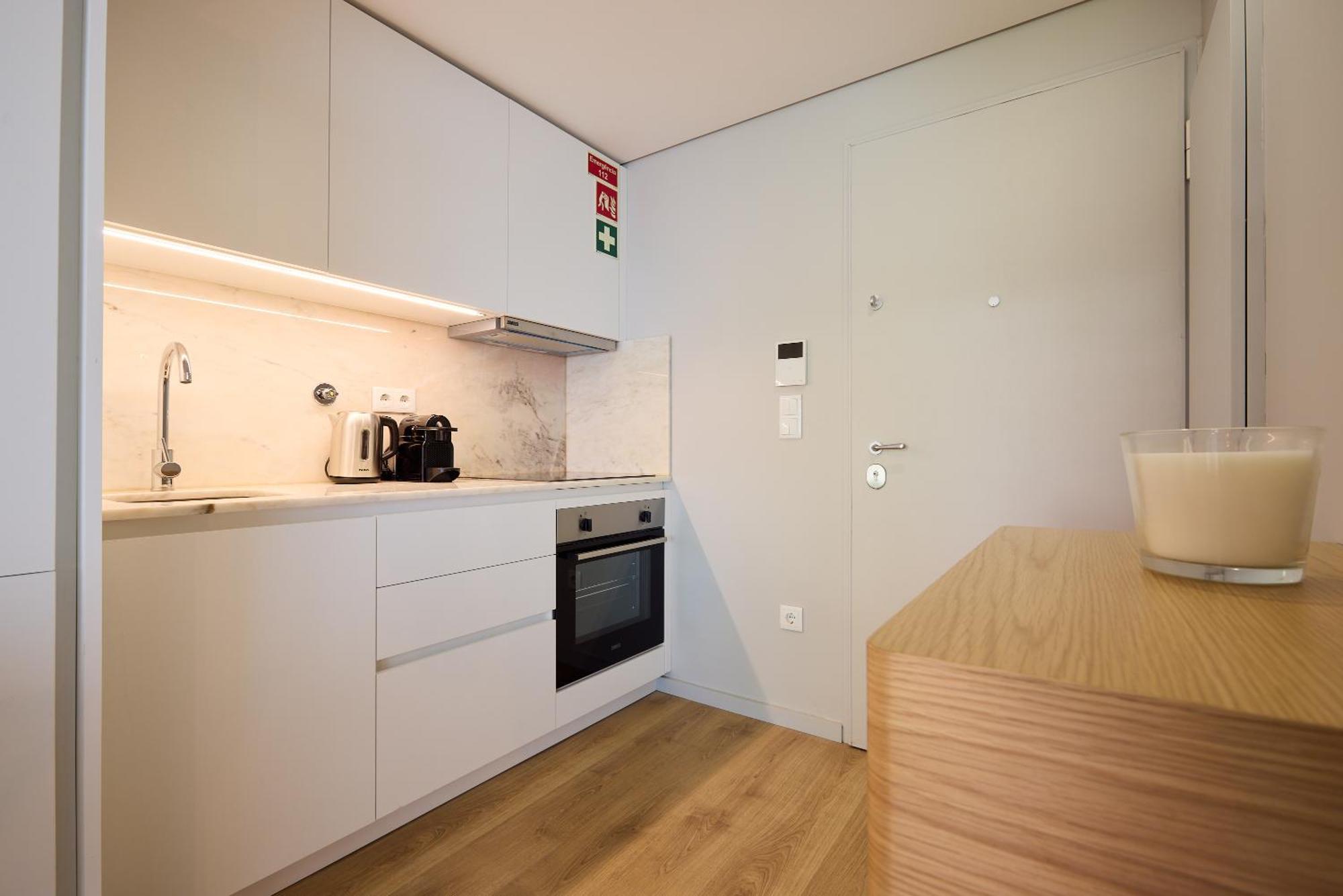 Flh Boavista Wooden Duplexes OOporto Habitación foto
